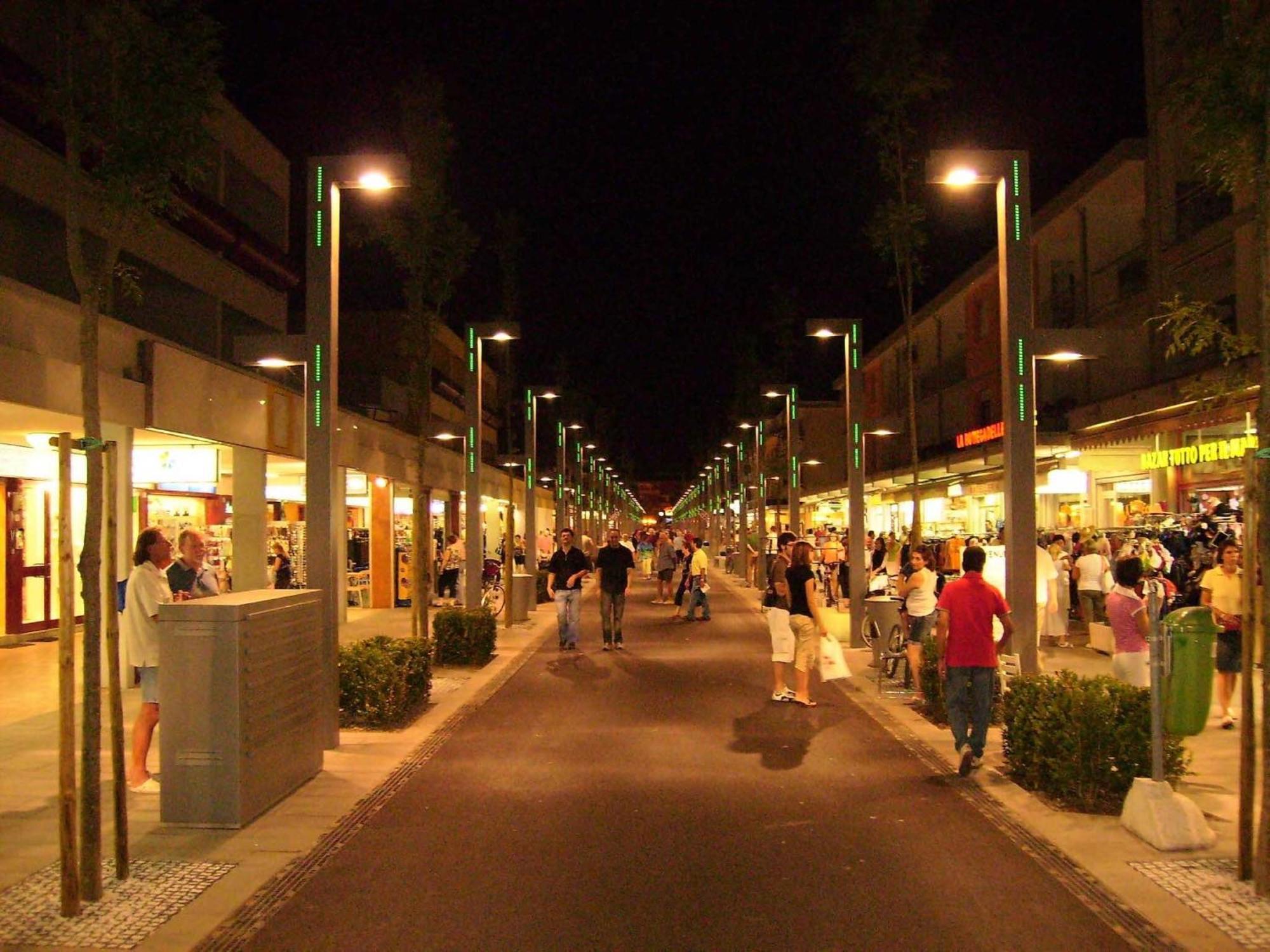 Experience The Charm Of Our Spacious Flat * Bibione